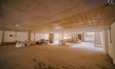 Departamento 3 ambientes en PB patio parrilla en construcción! Cochera optativa