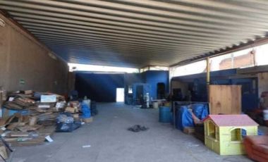 Bodega 990mts2 uso de suelo mixto en el centro de Guadalajara