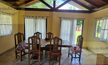 Casa en  ALQUILER PARA VIVIENDA PERMANENTE EN PARQUE LAS NACIONES