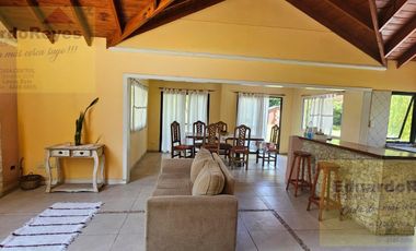 Casa en  ALQUILER PARA VIVIENDA PERMANENTE EN PARQUE LAS NACIONES
