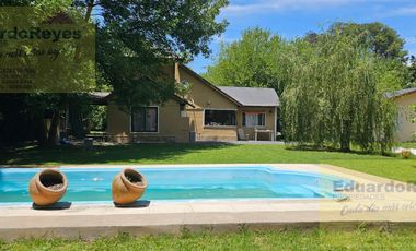 Casa en  ALQUILER PARA VIVIENDA PERMANENTE EN PARQUE LAS NACIONES
