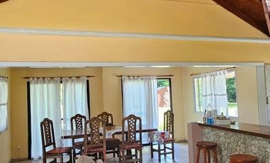 Casa en  ALQUILER PARA VIVIENDA PERMANENTE EN PARQUE LAS NACIONES