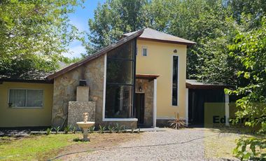 Casa en  ALQUILER PARA VIVIENDA PERMANENTE EN PARQUE LAS NACIONES