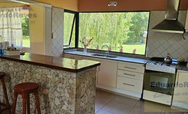 Casa en  ALQUILER PARA VIVIENDA PERMANENTE EN PARQUE LAS NACIONES