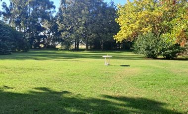 CAMPO EN VENTA EN NECOCHEA