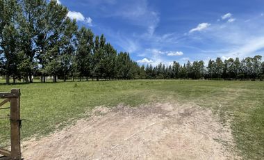 Terreno en  Venta en Chacras de Abbott, San Miguel del Monte