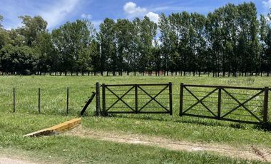 Terreno en  Venta en Chacras de Abbott, San Miguel del Monte