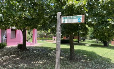 Terreno en  Venta en Chacras de Abbott, San Miguel del Monte