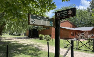 Terreno en  Venta en Chacras de Abbott, San Miguel del Monte