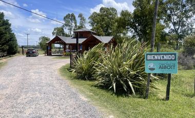 Terreno en  Venta en Chacras de Abbott, San Miguel del Monte