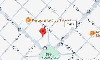 Departamento en  venta en La Plata