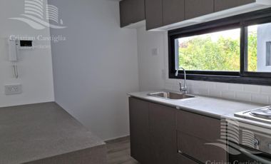 Venta - Departamento Apto Profesional 2/Dos Ambientes, Balcón, Parrilla - Tigre