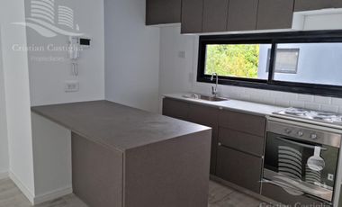 Venta - Departamento Apto Profesional 2/Dos Ambientes, Balcón, Parrilla - Tigre