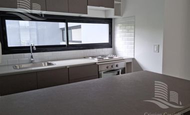 Venta - Departamento Apto Profesional 2/Dos Ambientes, Balcón, Parrilla - Tigre