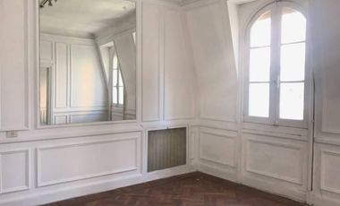 Oportunidad!! USD 2.200 el m2 - 6 ambientes en Recoleta