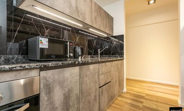 Departamento con Parrilla en Alquiler Amoblado