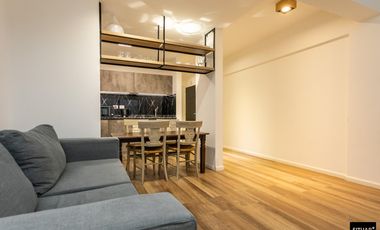 Departamento con Parrilla en Alquiler Amoblado