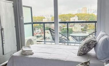 OPORTUNIDAD ALQUILER TOTALMENTE AMOBLADO Y EQUIPADO MOVISTAR