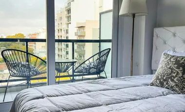 OPORTUNIDAD ALQUILER TOTALMENTE AMOBLADO Y EQUIPADO MOVISTAR