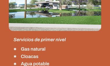 Terreno en Alvarez