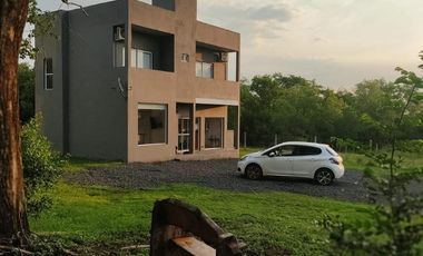 Se vende casa en Barrio privado Cub de Campo Santa Cecilia Candelaria