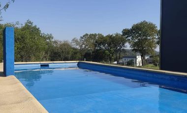 Se vende casa en Barrio privado Cub de Campo Santa Cecilia Candelaria