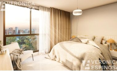 Departamento de dos ambientes en venta, Moron Sur. Excelente proyecto en construcción.