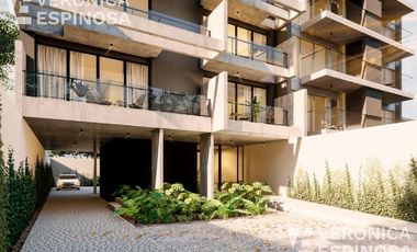 Departamento de dos ambientes en venta, Moron Sur. Excelente proyecto en construcción.