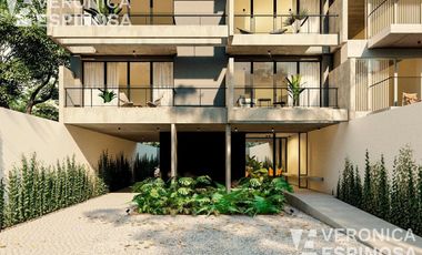 Departamento de dos ambientes en venta, Moron Sur. Excelente proyecto en construcción.