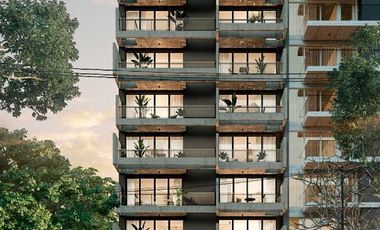 Departamento de dos ambientes en venta, Moron Sur. Excelente proyecto en construcción.