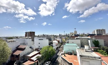 Departamento en venta - Saavedra - monoambiente con balcon!