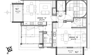 Departamento en venta - Saavedra - monoambiente con balcon!