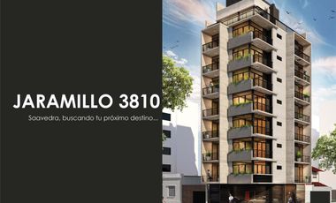 Departamento en venta - Saavedra - monoambiente con balcon!