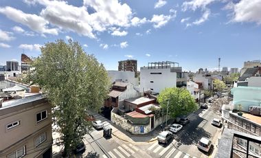 Departamento en venta - Saavedra - monoambiente con balcon!