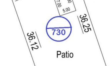 Ofrece Financiación - Lote en Venta en C.C Manuel Belgrano