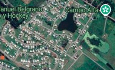 Ofrece Financiación - Lote en Venta en C.C Manuel Belgrano