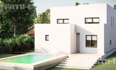 Casa en  Venta Mar de Ostende Pinamar a estrenar