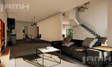 Casa en  Venta Mar de Ostende Pinamar a estrenar