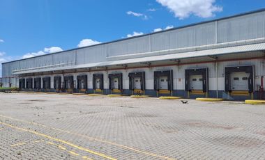 Depósito en alquiler en Centro Industrial Garin