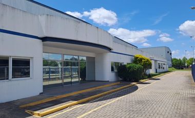 Depósito en alquiler en Centro Industrial Garin