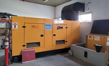 Depósito en alquiler en Centro Industrial Garin