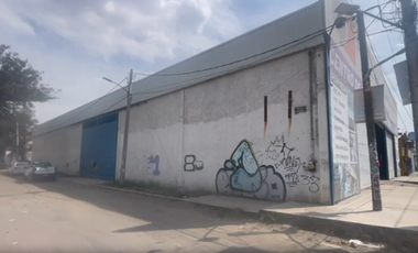 Bodega en RENTA sobre Carretera a Salamanca, Fracc. Los Ángeles, Morelia