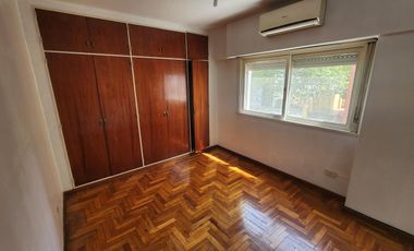 Departamento amplio al contrafrente