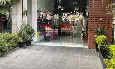 Oficinas en renta o venta en Insurgentes Sur