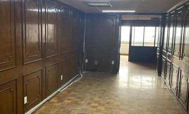 Oficinas en renta o venta en Insurgentes Sur