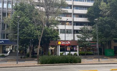 Oficinas en renta o venta en Insurgentes Sur