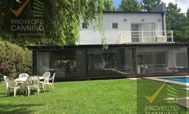 Casa en alquiler en Barrio El Lauquen Canning