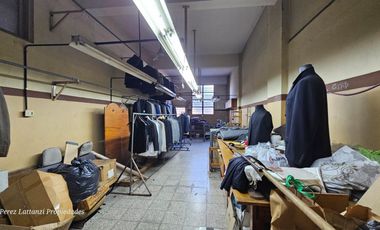 Galpón 2 Plantas de 320.50 m2 en Caseros