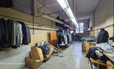 Galpón 2 Plantas de 320.50 m2 en Caseros