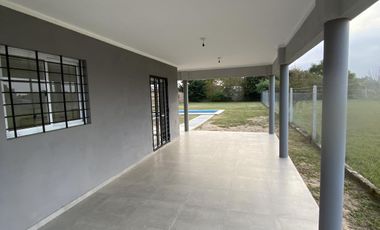 Casa en Arroyo Leyes